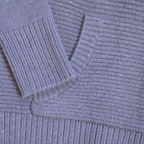 NWOT Oversized 100% Cashmere Hoodie Athleta - Picture 11 of 13